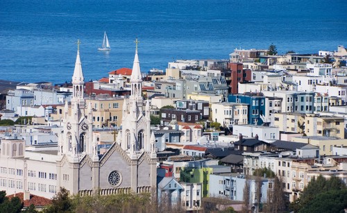 San Francisco City Break with Platinum Travel
